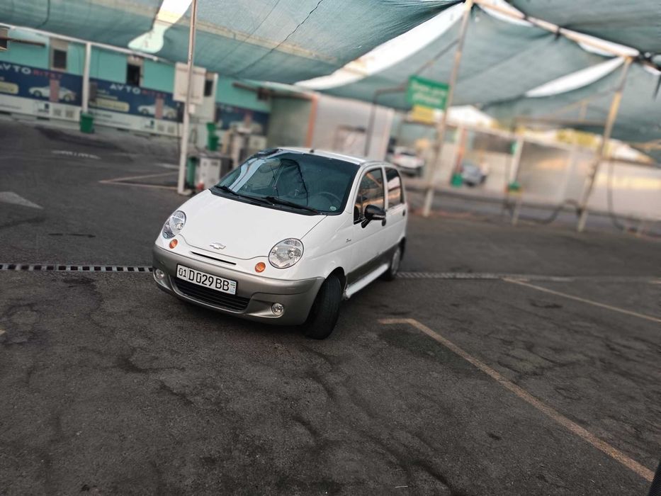 Best matiz Sotiladi: yili 2018