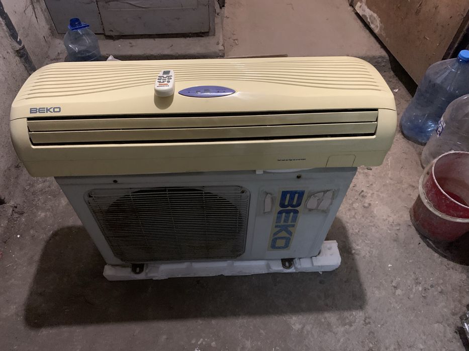 Климатик Беко 12-ка