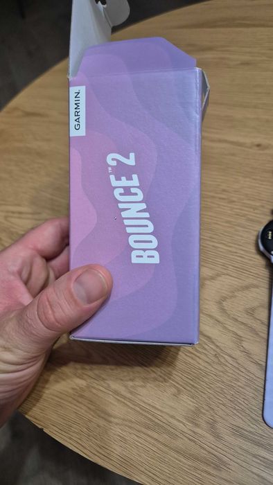 Garmin Bounce 2 – ceas smartwatch pentru copii, mov