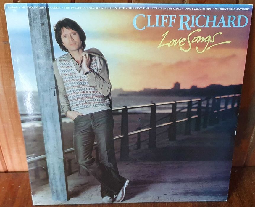 Плочи / винили английски издания