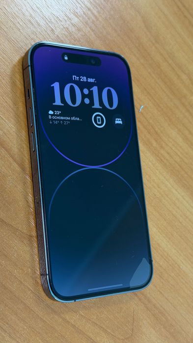 iPhone 14 Pro 256GB в цвете Purple