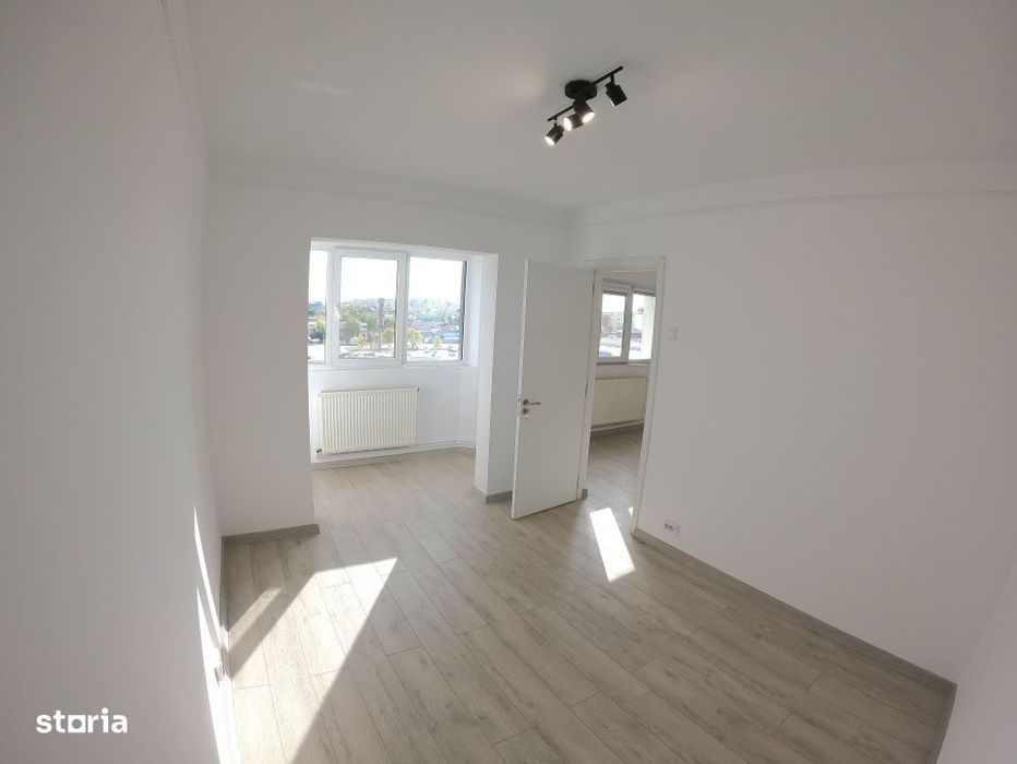 Apartament modern, bloc reabilitat, zona si pozitie ideala - totul nou
