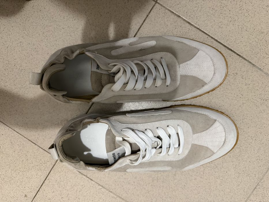 Hermes Jet Sneaker