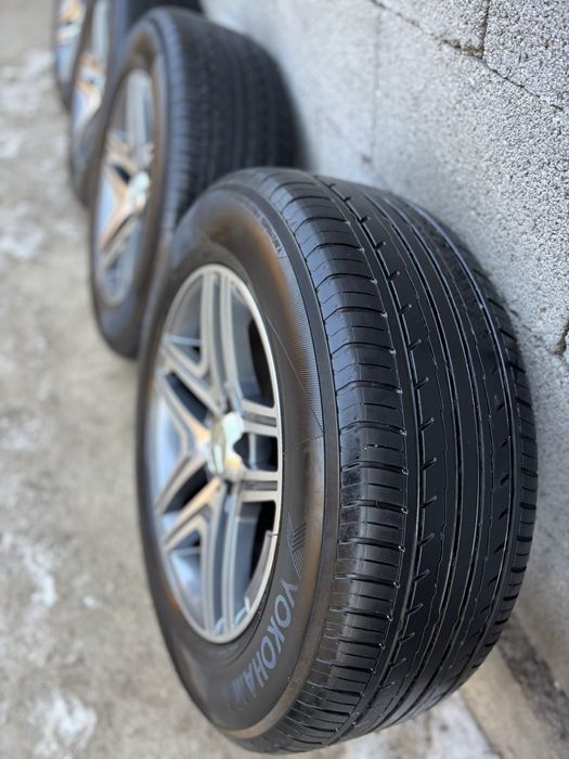 Продам калёса с дисками