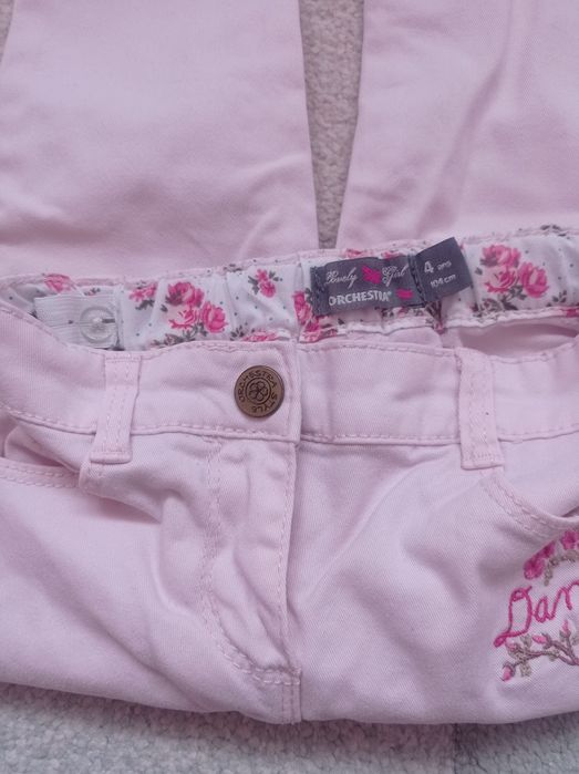 Детски панталон Orchestra