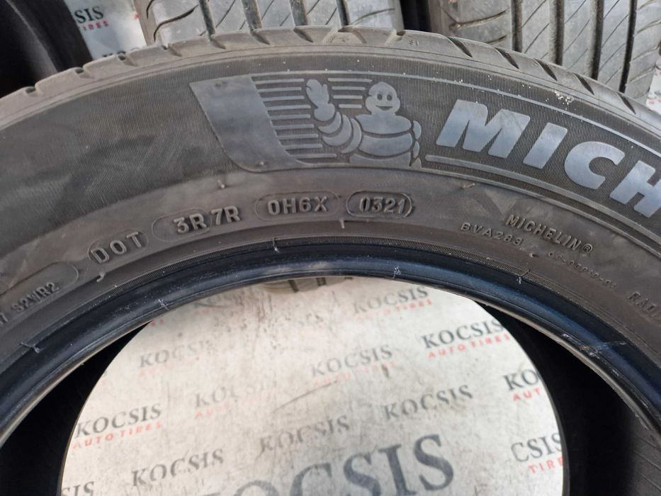 Anvelope second hand vara 205 60 16 Michelin