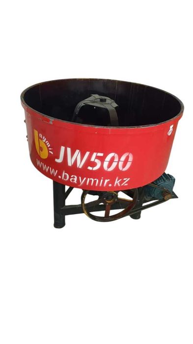 Бетоносмеситель JW500