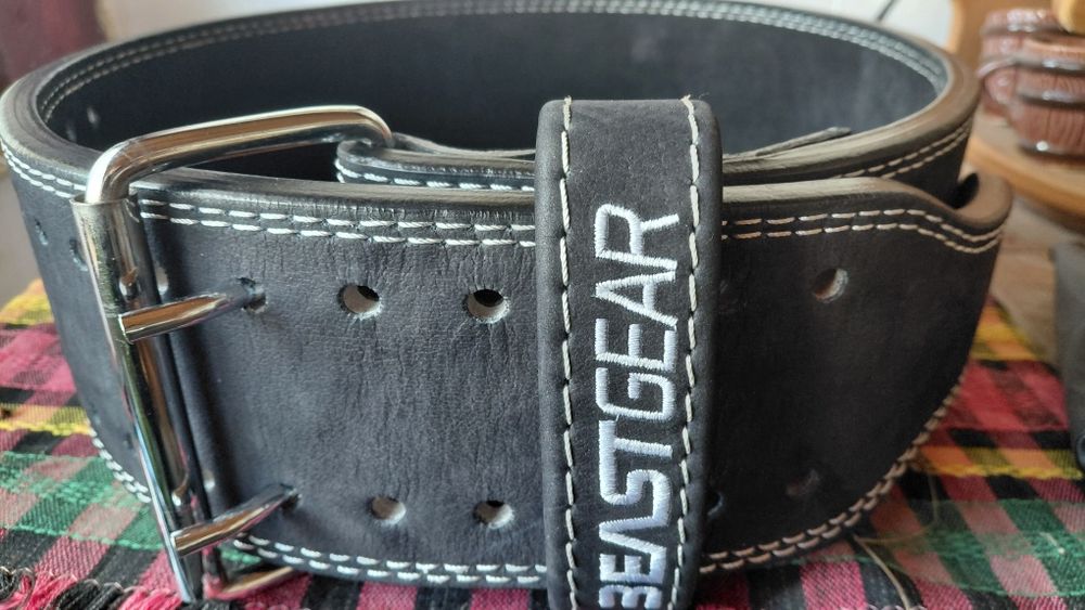 Колан за щангисти НОВ.