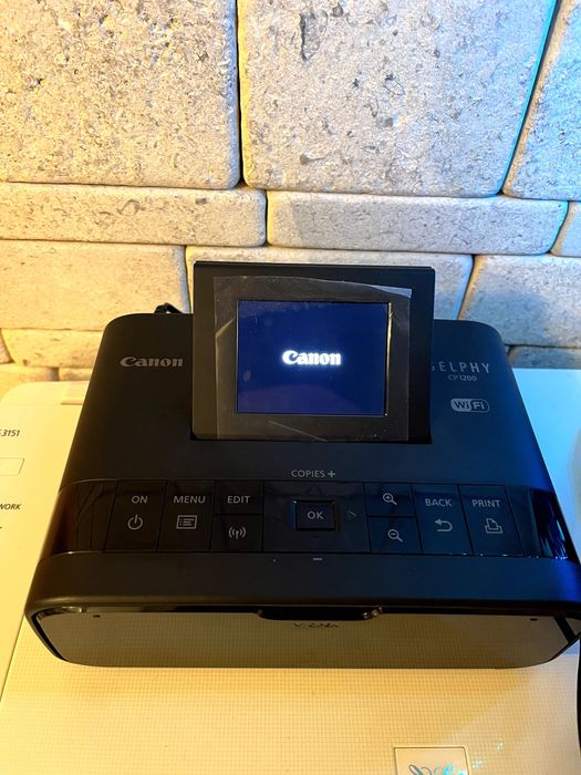 Imprimanta Canon Selphy CP1200