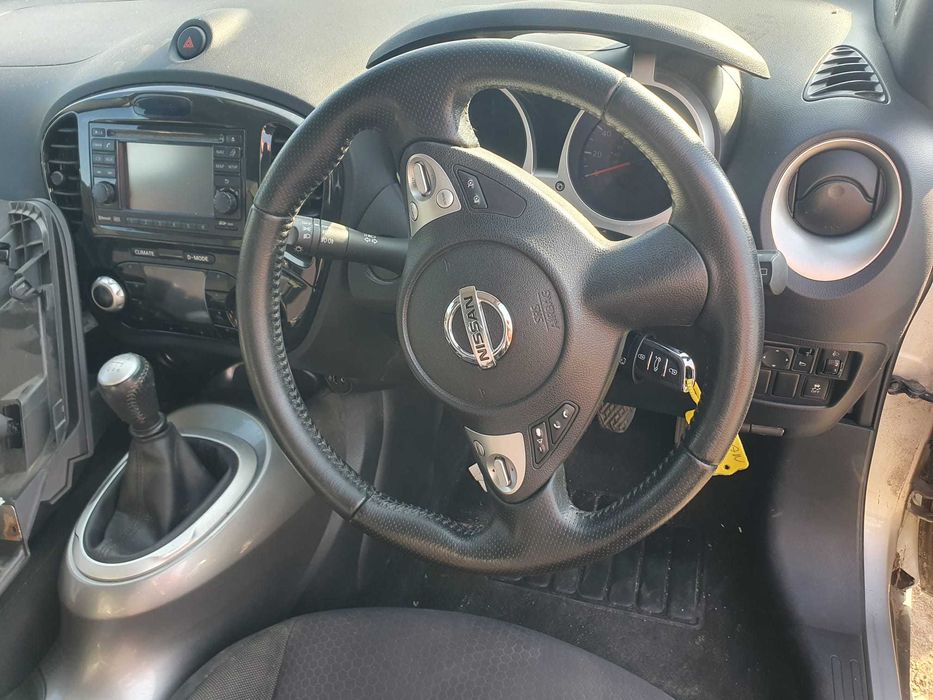Dezmembrez Nissan Juke Acenta Premium 1.5DCI 2013