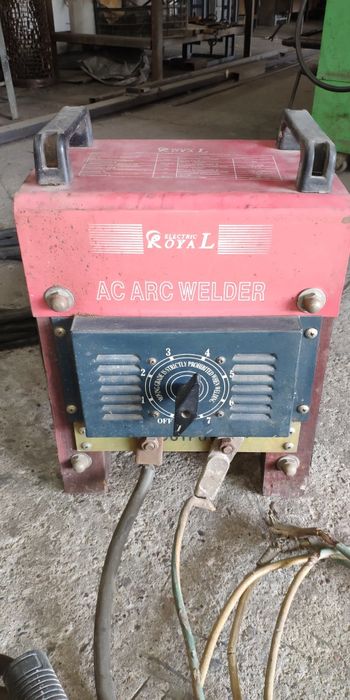 Сварочный аппарат