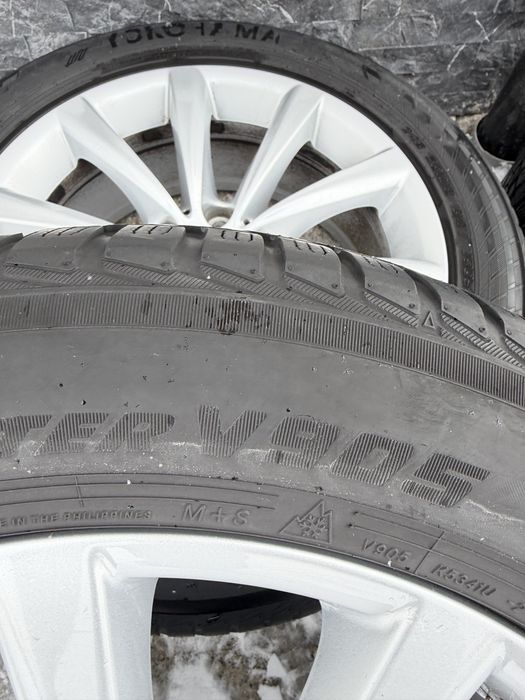 Set jante Originale BMW style 632 .  Seria 3/4/5/6/7/8. R18 g30/20/11