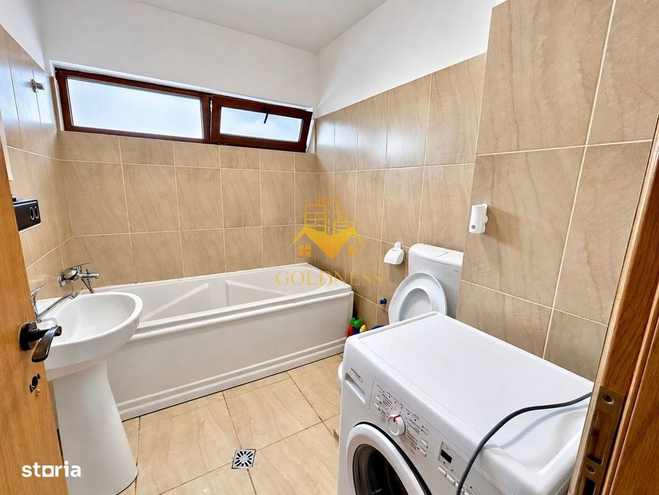 2 camere open space, Parcare, Zona Poligonului, Floresti, Profi