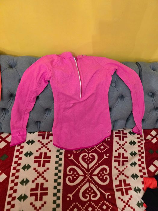 Bluza cu mânecă lunga H&M