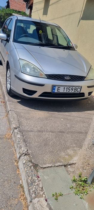 ФОРД Фокус 1.6 бензин газ