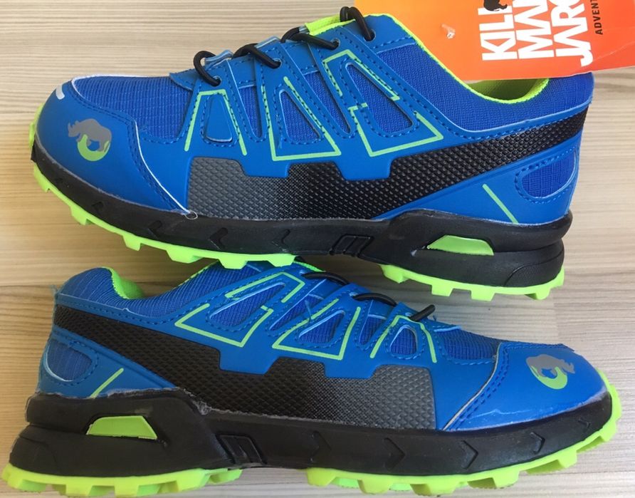 Bocanci/adidasi Kilimanjaro mar.34, 36, 37 noi superbi