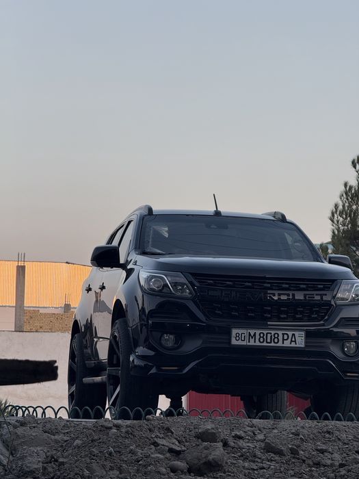 Chevrolet Trailblazer