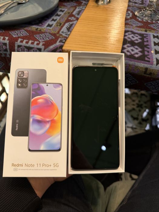Продам Redmi Note 11 PRO 5G 256G
