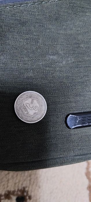 3тенге 1993жылғы