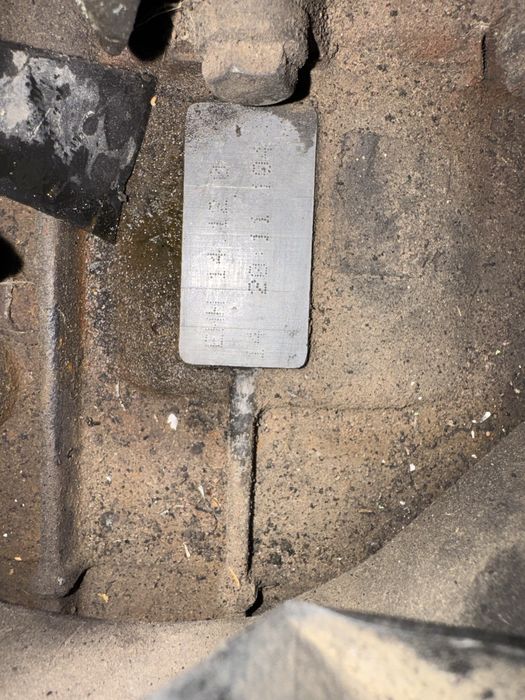 Скоростна кутия Галакси Алхамбра Шаран 1.9 6 скорости Sharan Galaxy