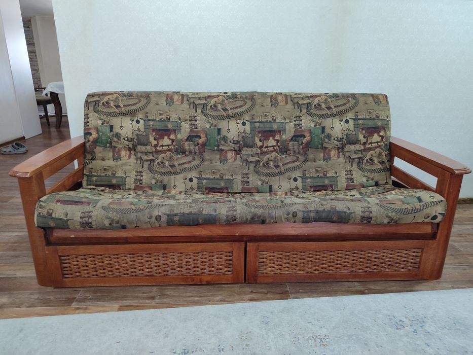 Раскладной диван