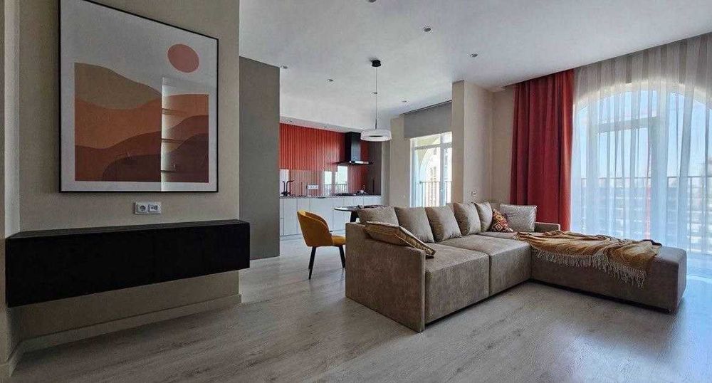 Сдается 4-х комнатная квартира NRG Mirzo Ulugbek, ул. Сайрам