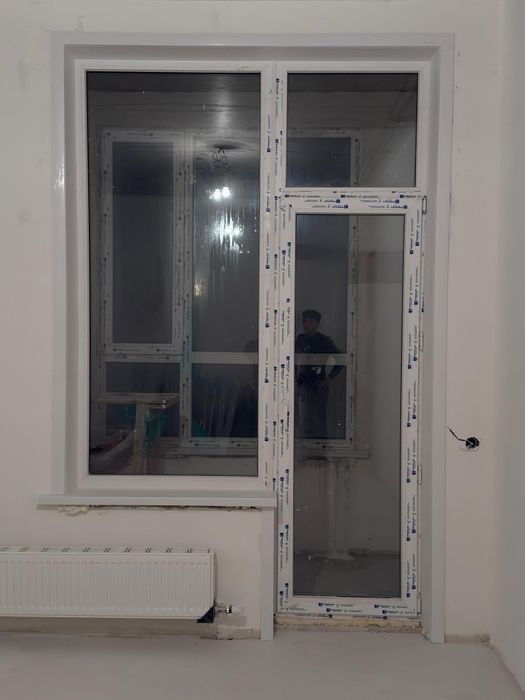 Ремонт окон Астана