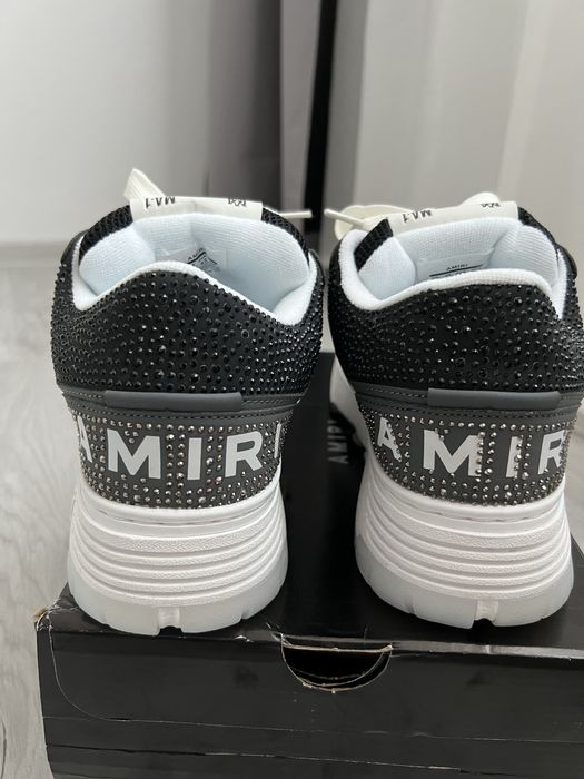 Amiri MA-1 Cristal Swarovski