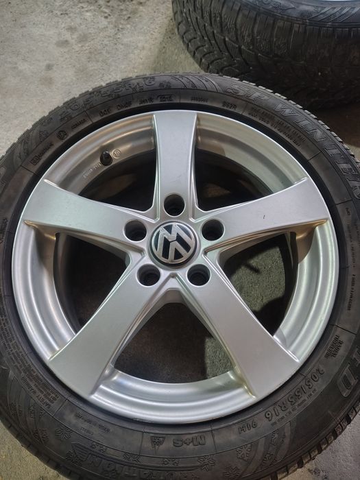Джанти VW 16" 5x112