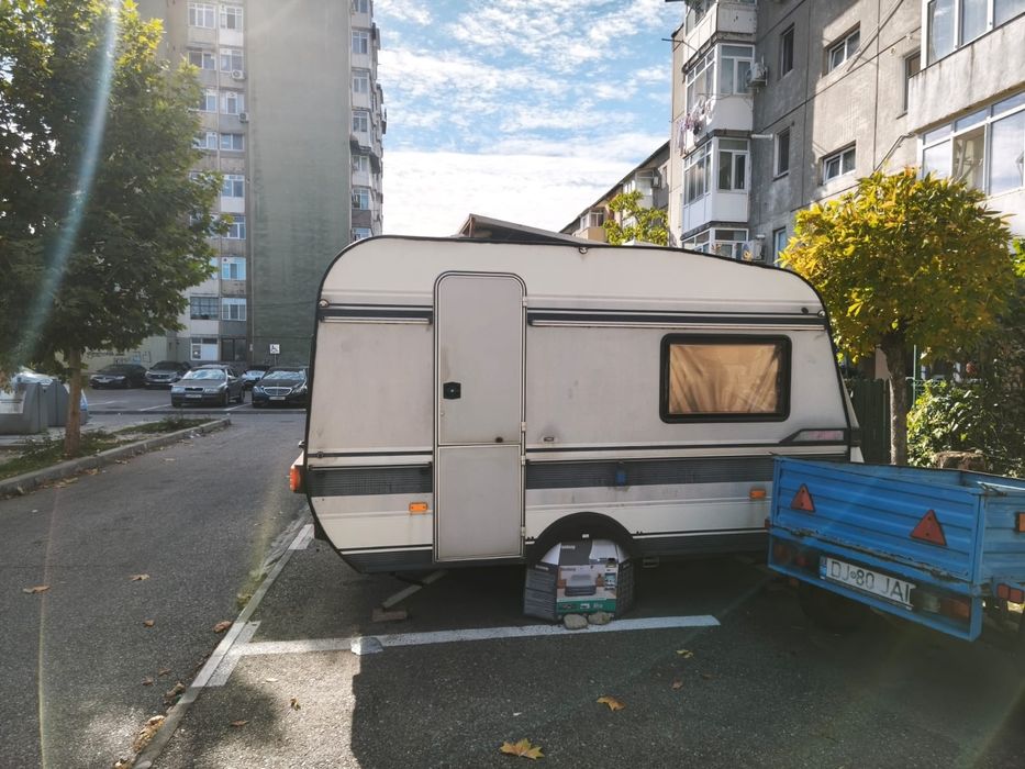 Rulota Hobby on/off road