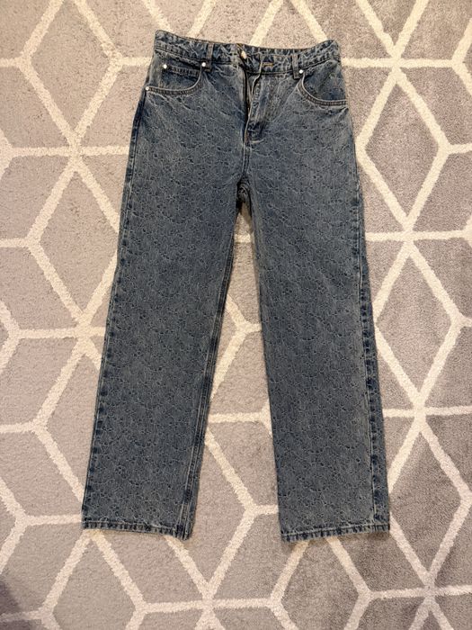 Louis Vuitton Jeans дънки