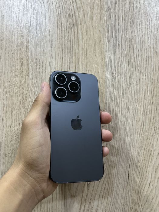 Iphone  15  pro