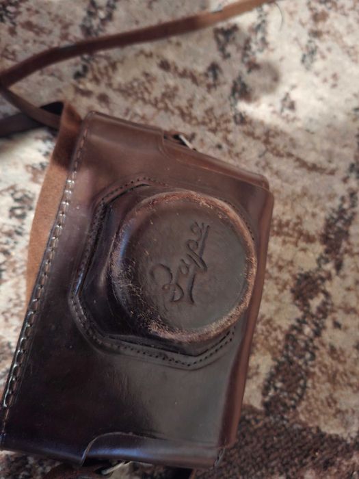 Фотоапарат, антика