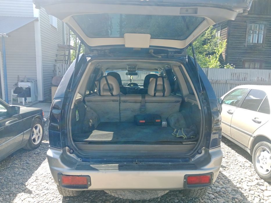 Продам Pojero sport 1 4x4