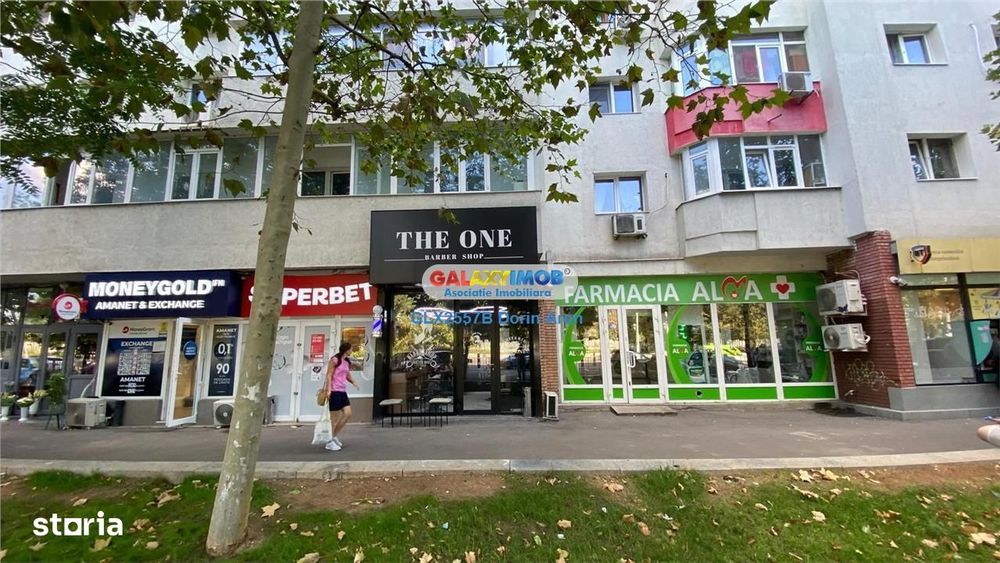 Spatiu comercial inchiriat, 20 mp - Brancoveanu