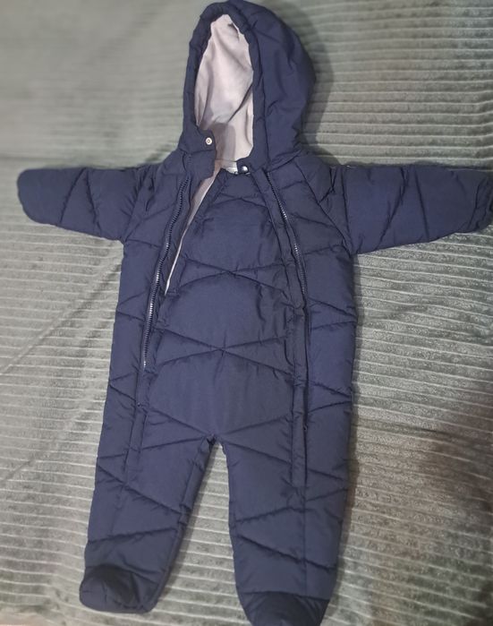 Комбенизон зимний