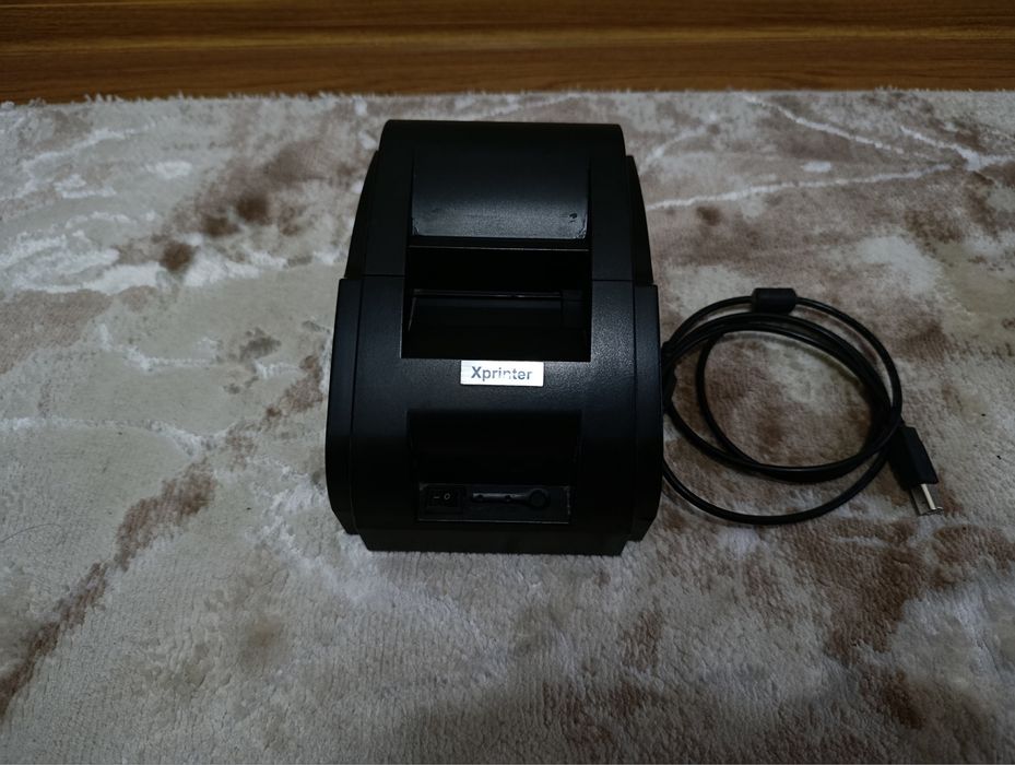 Xprinter chek aparat