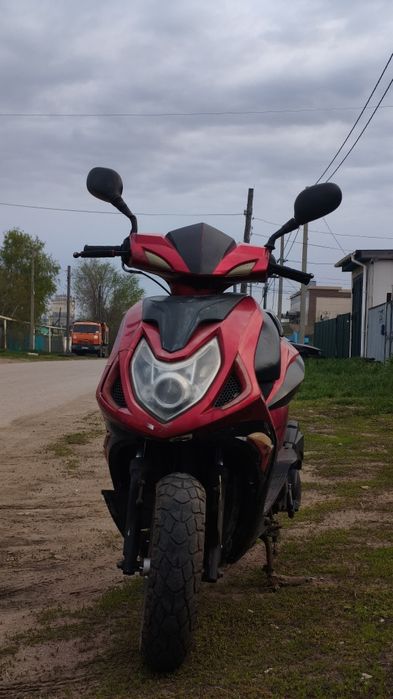 Скутер Racer 150куб