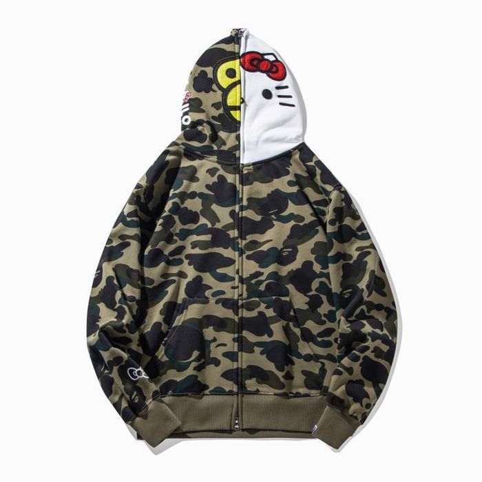 Худи bape крутой дизайн