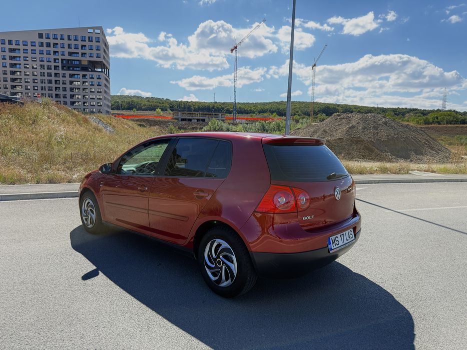 Golf 5 1.6i 2006
