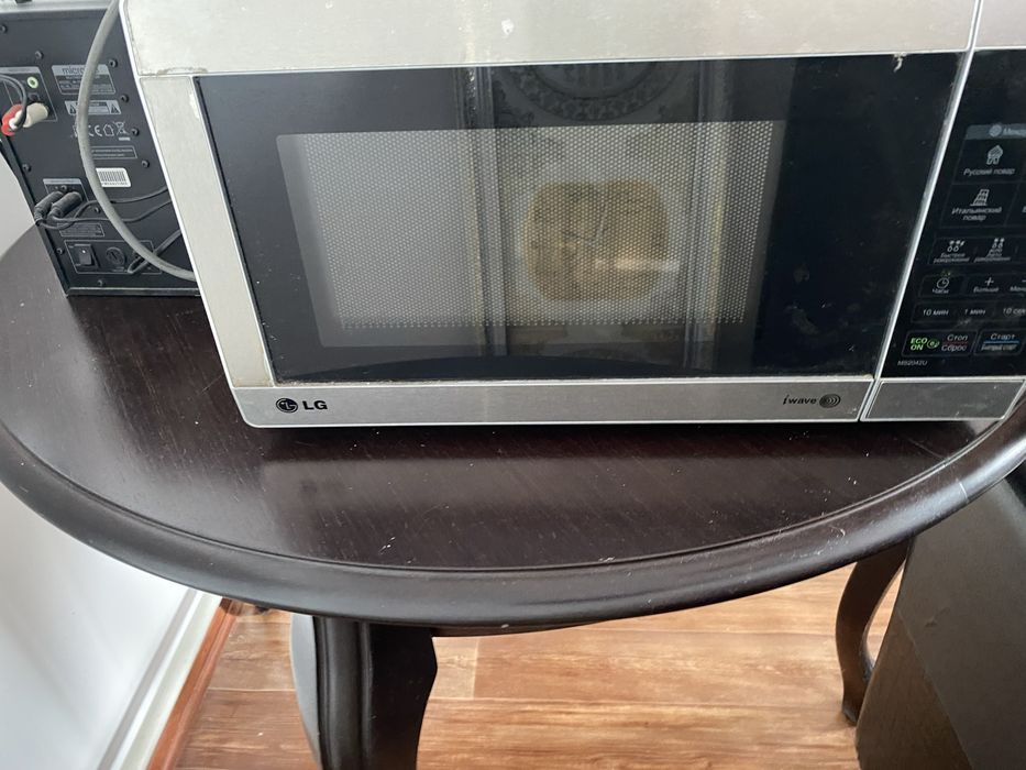 Продам микроволновку