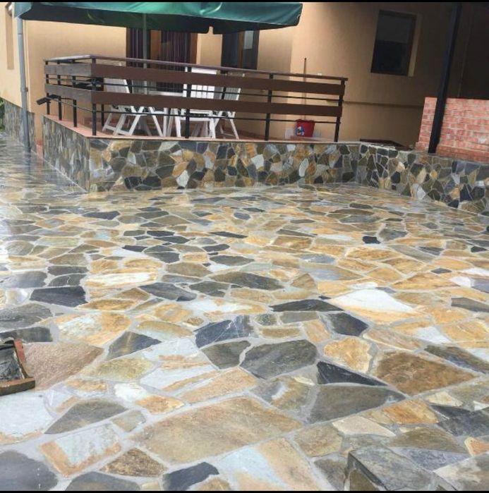 Piatra naturala de munte de Grecia oferim transport oriunde în Țara