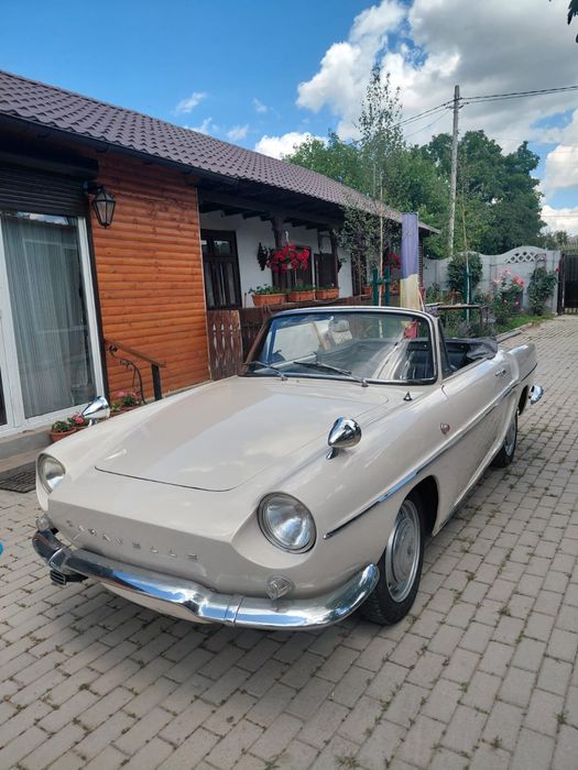 Renault Caravelle cabrio