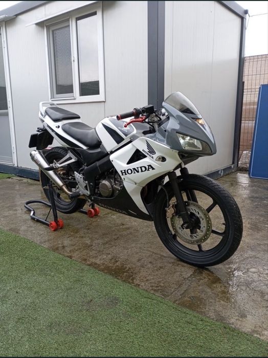 Honda CBR 125r injectie