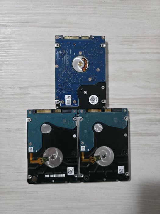 HDD Hard Disk 1TB Sata III 2,5 inch