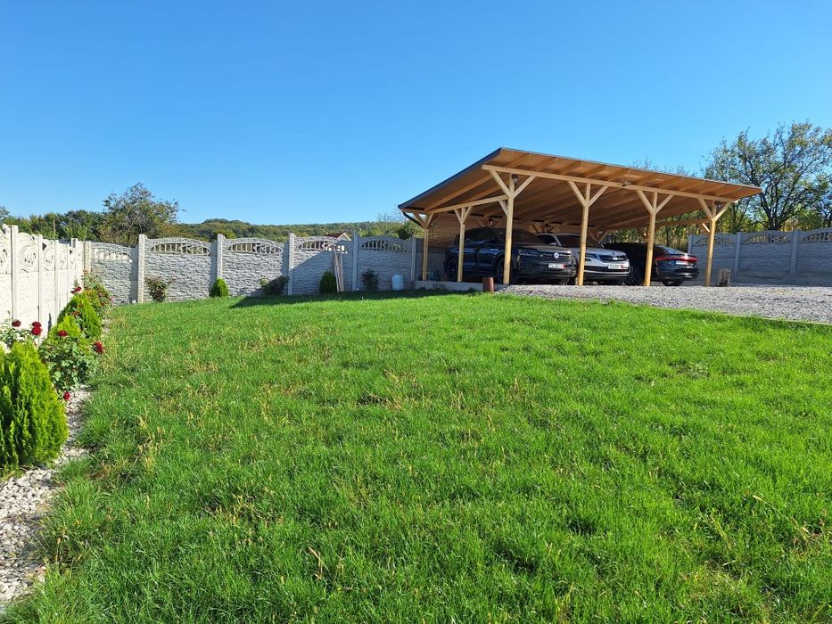 Teren pentru casa in Hidișelu de jos cu panorama deosebita.