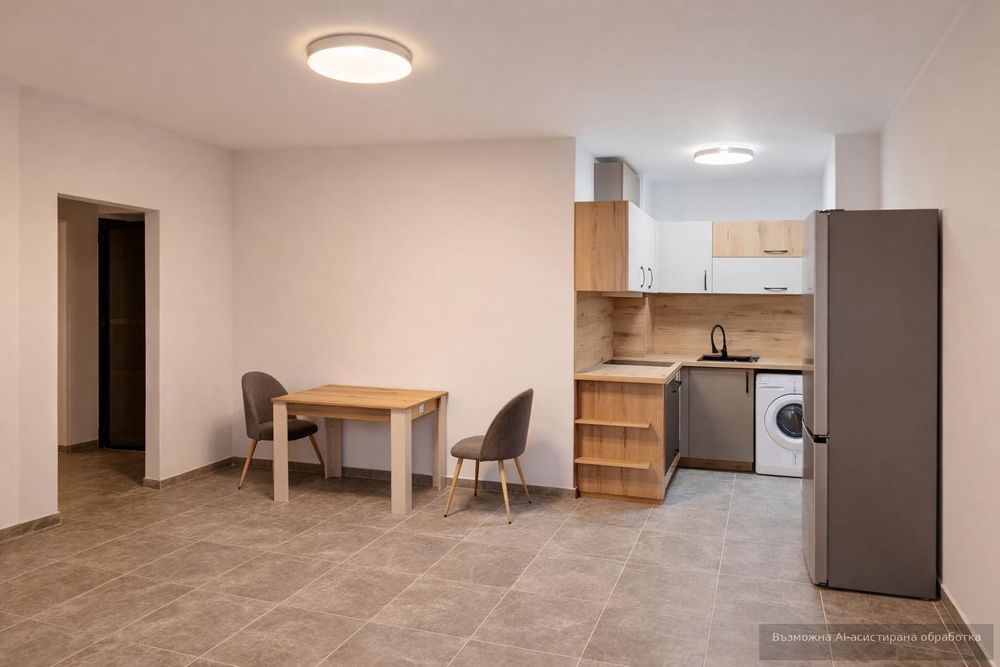 Дава се под наем Двустаен апартамент в Пловдив, Младежки Хълм - 60 кв.м за 648.21 € - Снимка #1