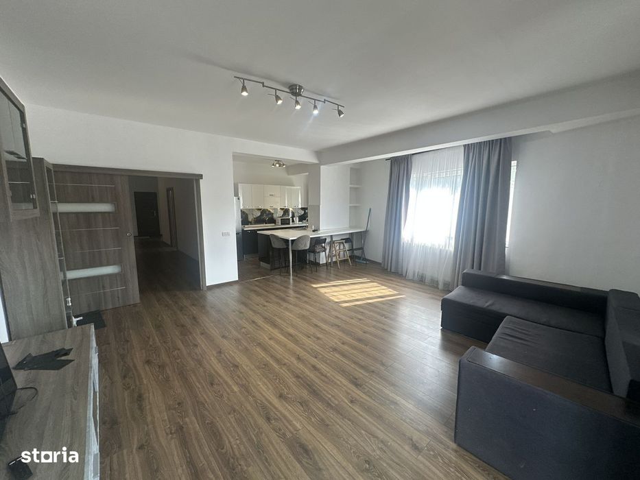 Apartament 110 mp, Calea 13 Septembrie–Panduri, decomandat cu centrala — fotografia 1