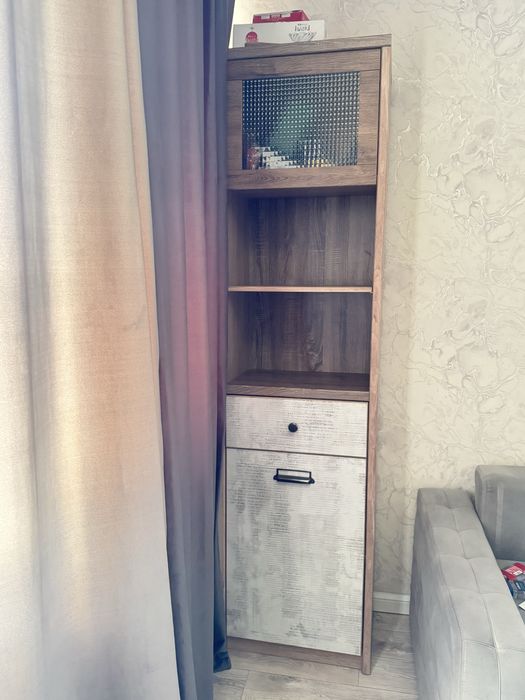 Шкаф с 5 полками
