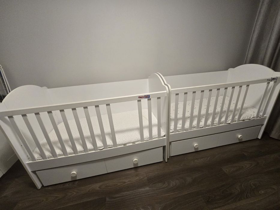 Детско бебешко легло кошара